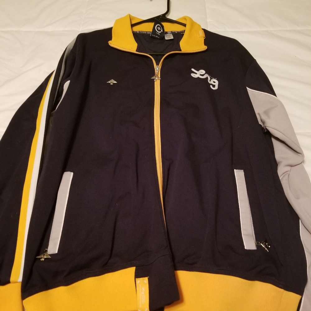 Lrg track jacket